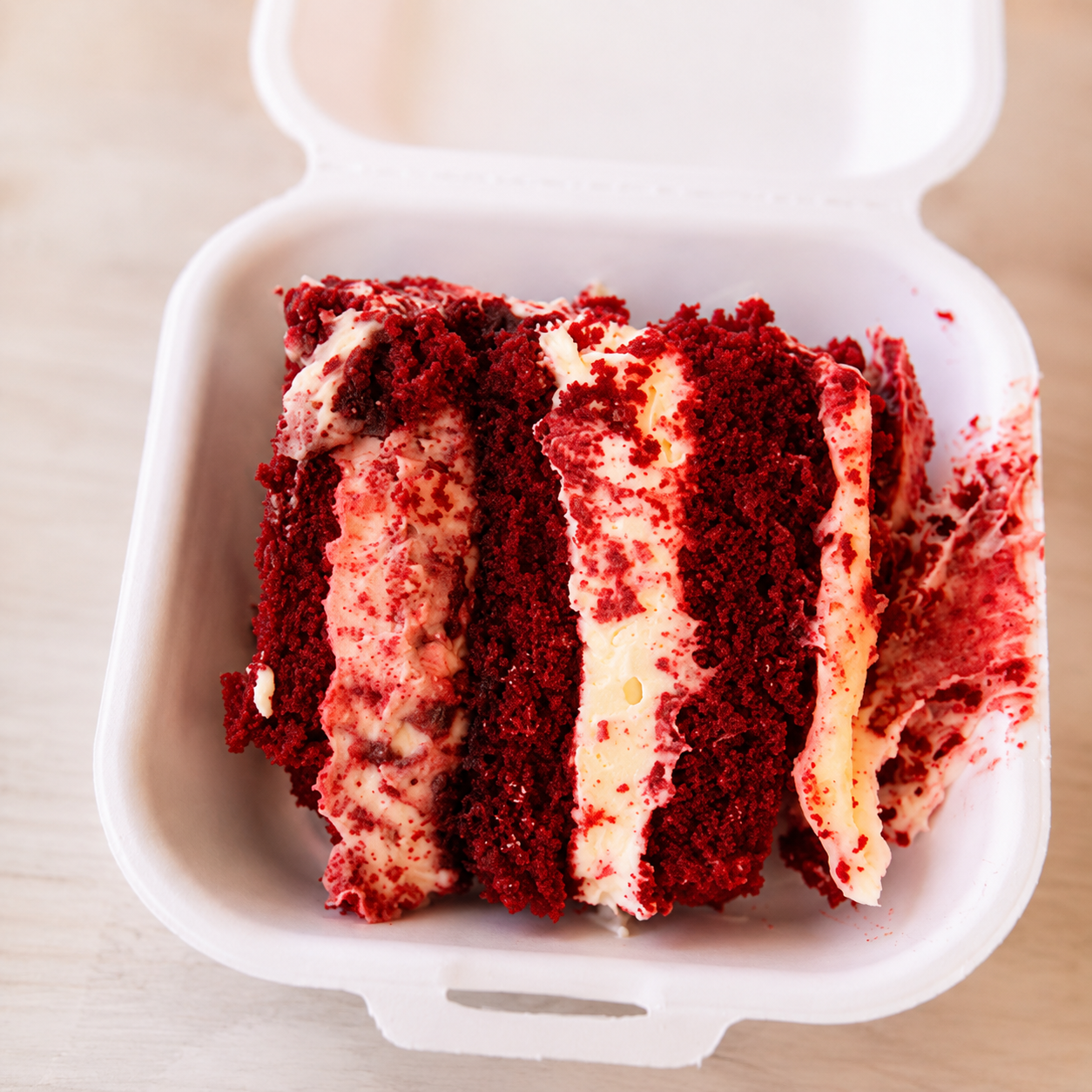 Fatia Red Velvet